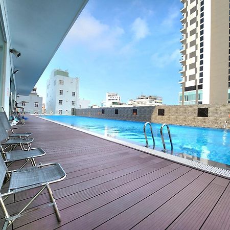 Apartmán Quy Nhon Pearl - Altara Sea Tower. Exteriér fotografie