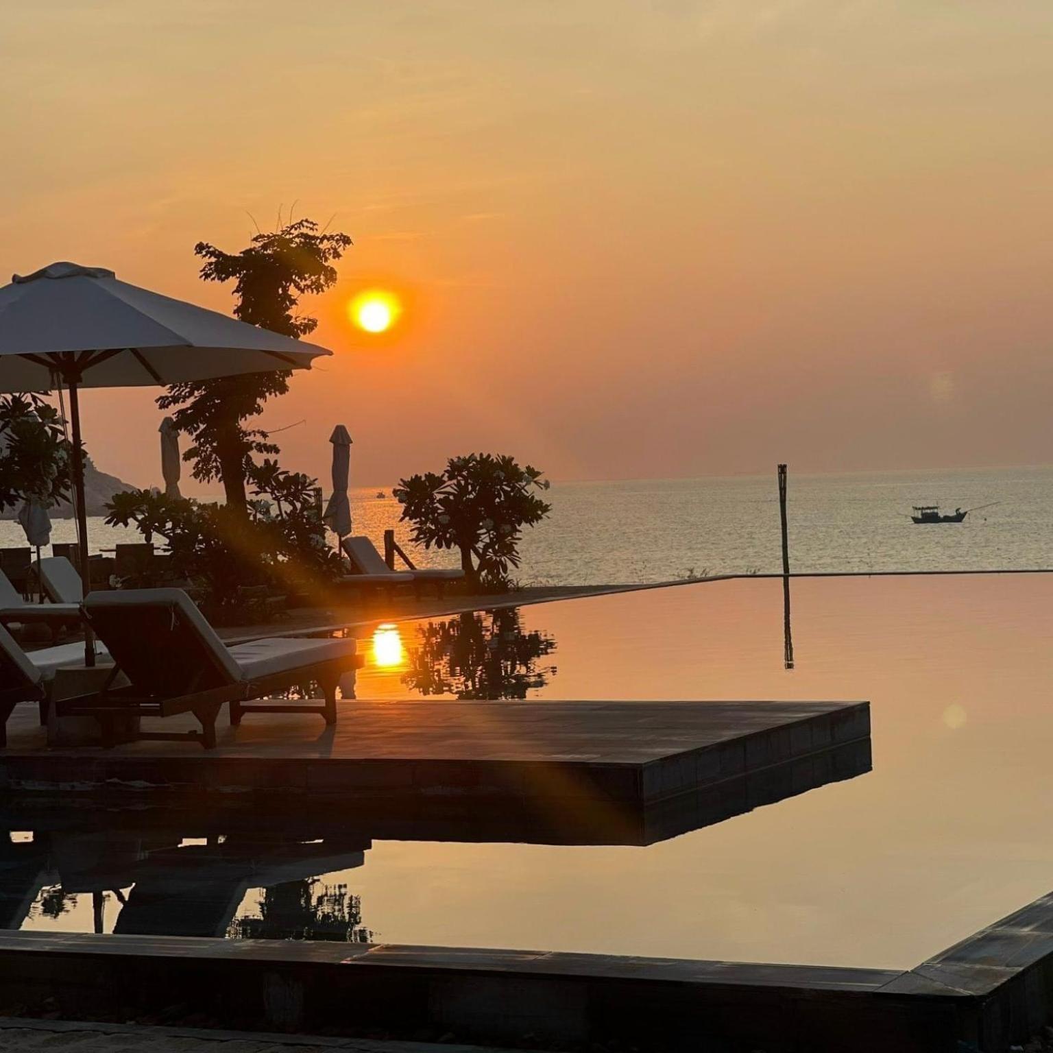 Apartmán Quy Nhon Pearl - Altara Sea Tower. Exteriér fotografie