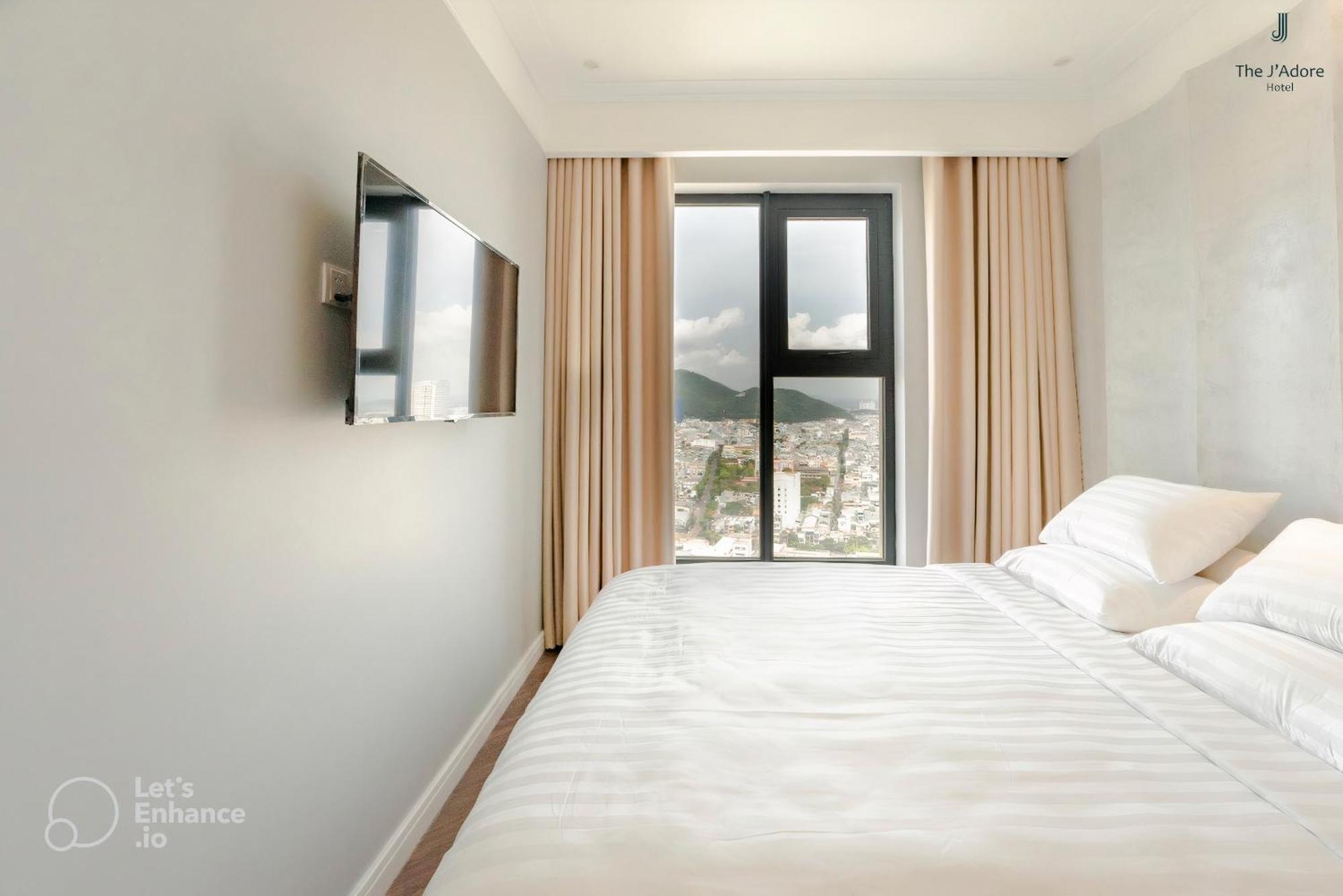 Apartmán Quy Nhon Pearl - Altara Sea Tower. Exteriér fotografie