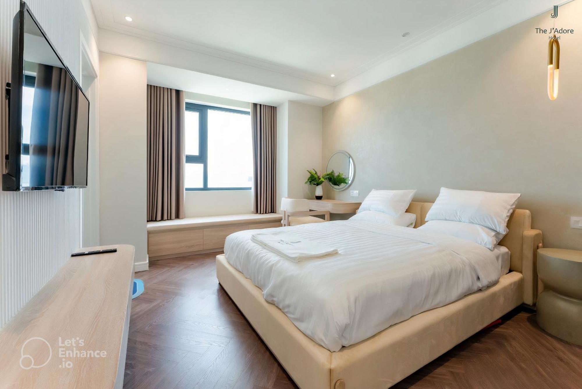 Apartmán Quy Nhon Pearl - Altara Sea Tower. Exteriér fotografie