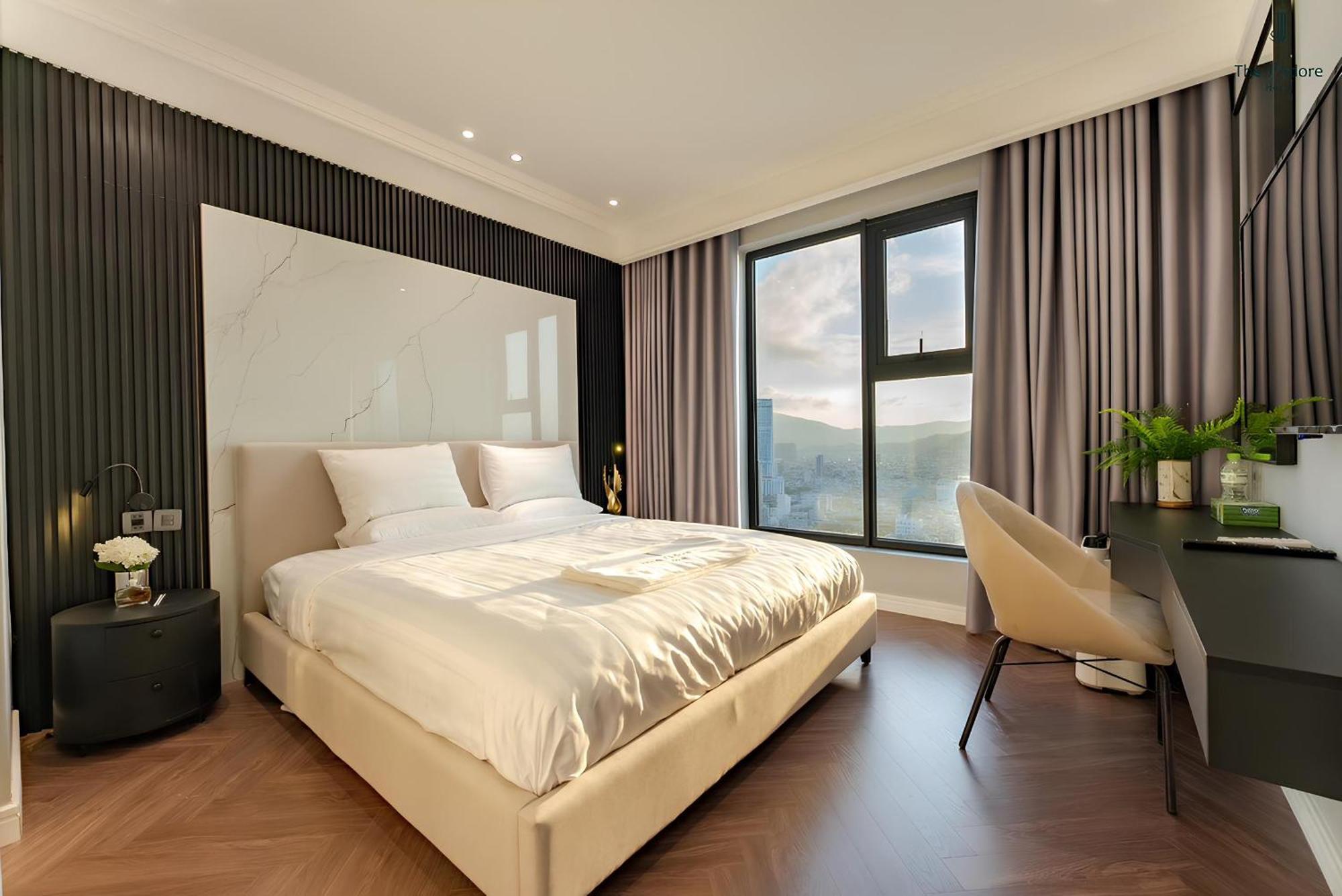 Apartmán Quy Nhon Pearl - Altara Sea Tower. Exteriér fotografie