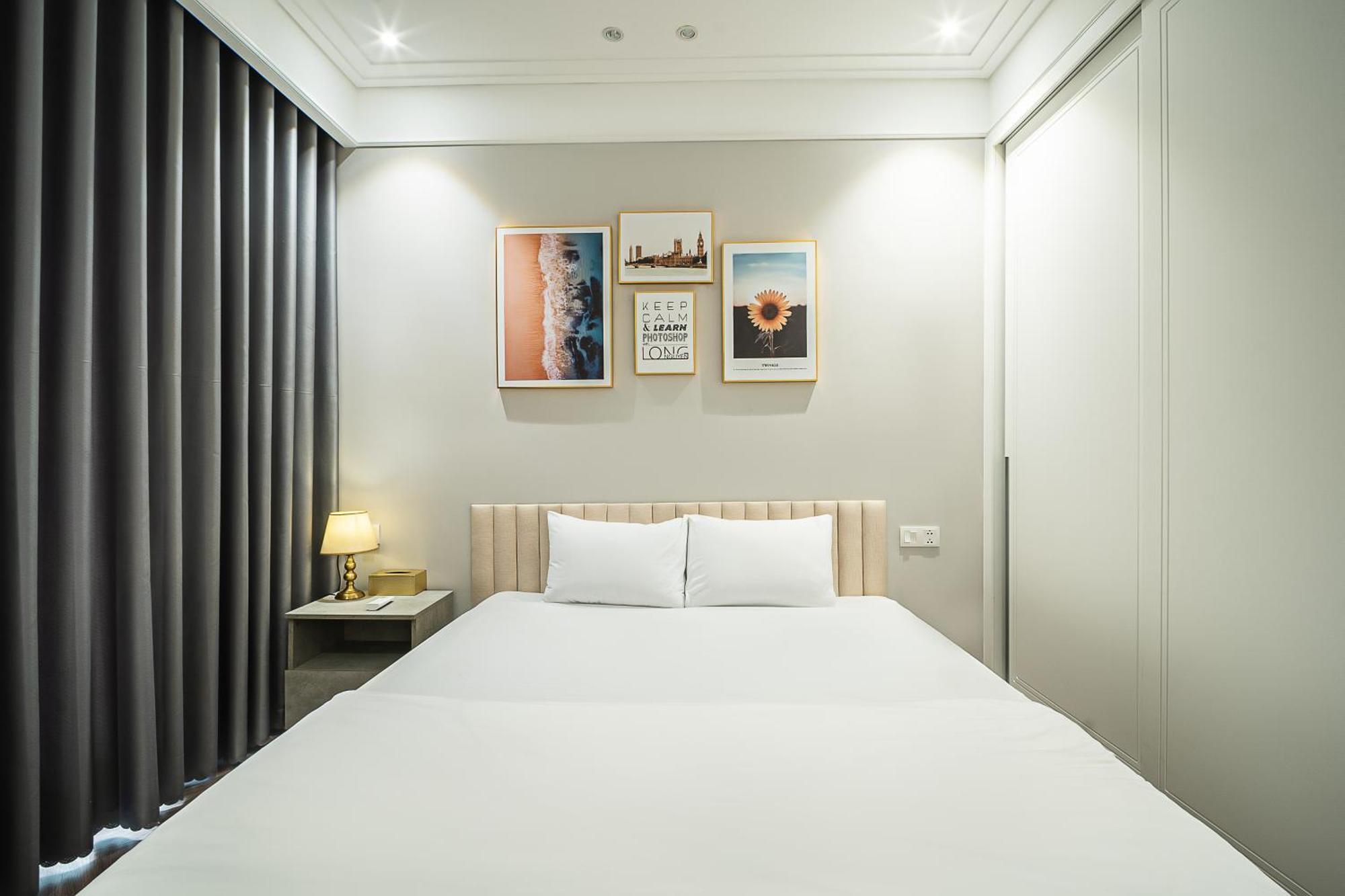 Apartmán Quy Nhon Pearl - Altara Sea Tower. Exteriér fotografie