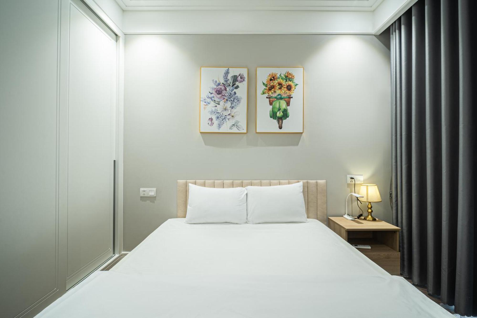 Apartmán Quy Nhon Pearl - Altara Sea Tower. Exteriér fotografie