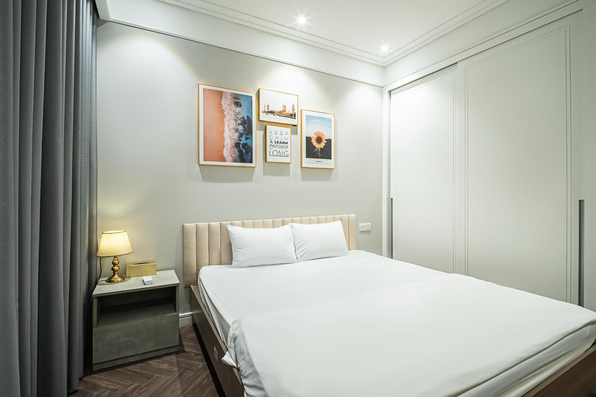 Apartmán Quy Nhon Pearl - Altara Sea Tower. Exteriér fotografie