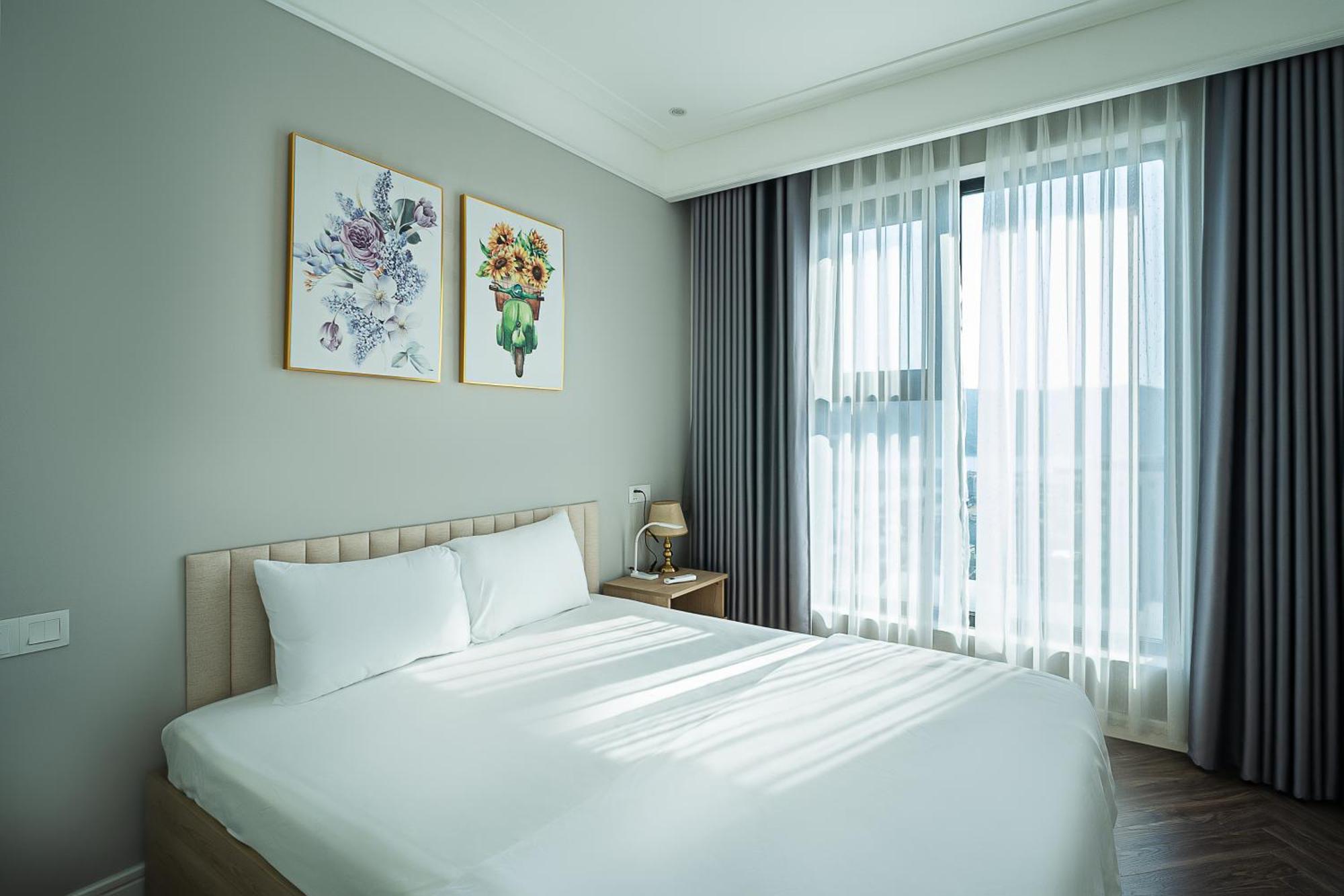 Apartmán Quy Nhon Pearl - Altara Sea Tower. Exteriér fotografie