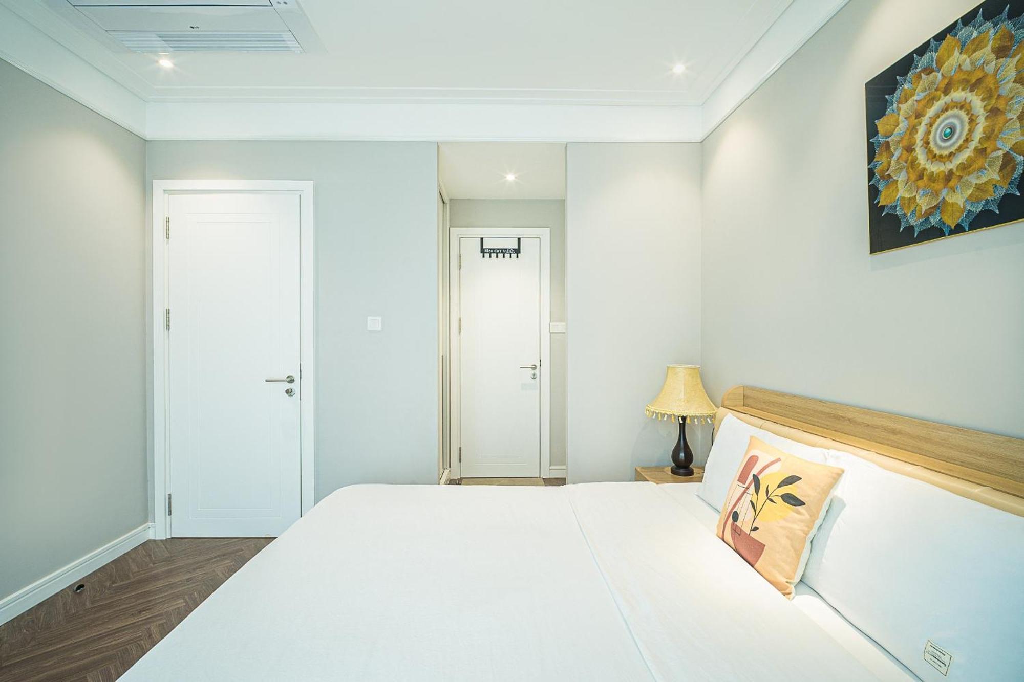 Apartmán Quy Nhon Pearl - Altara Sea Tower. Exteriér fotografie