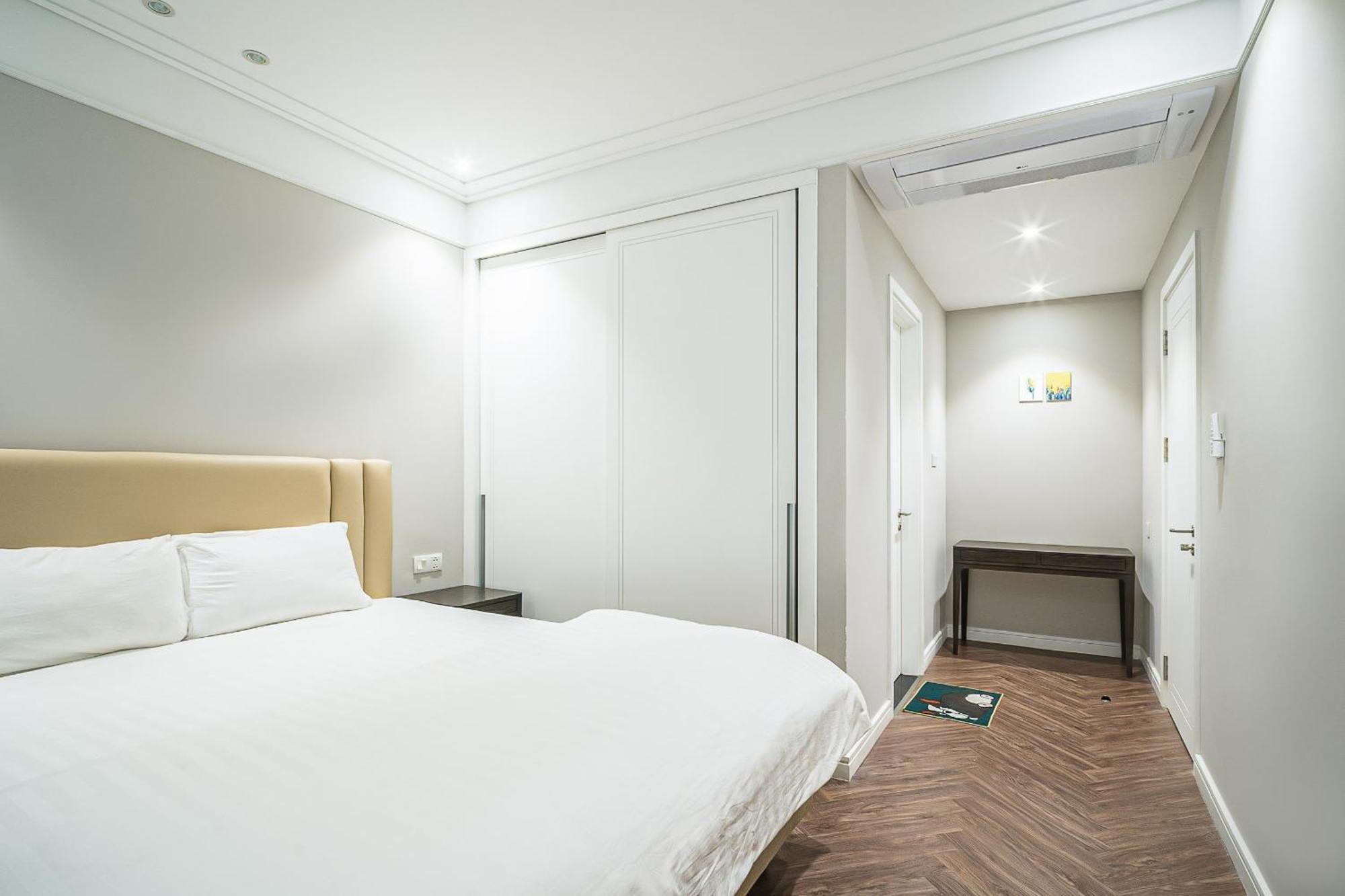 Apartmán Quy Nhon Pearl - Altara Sea Tower. Exteriér fotografie