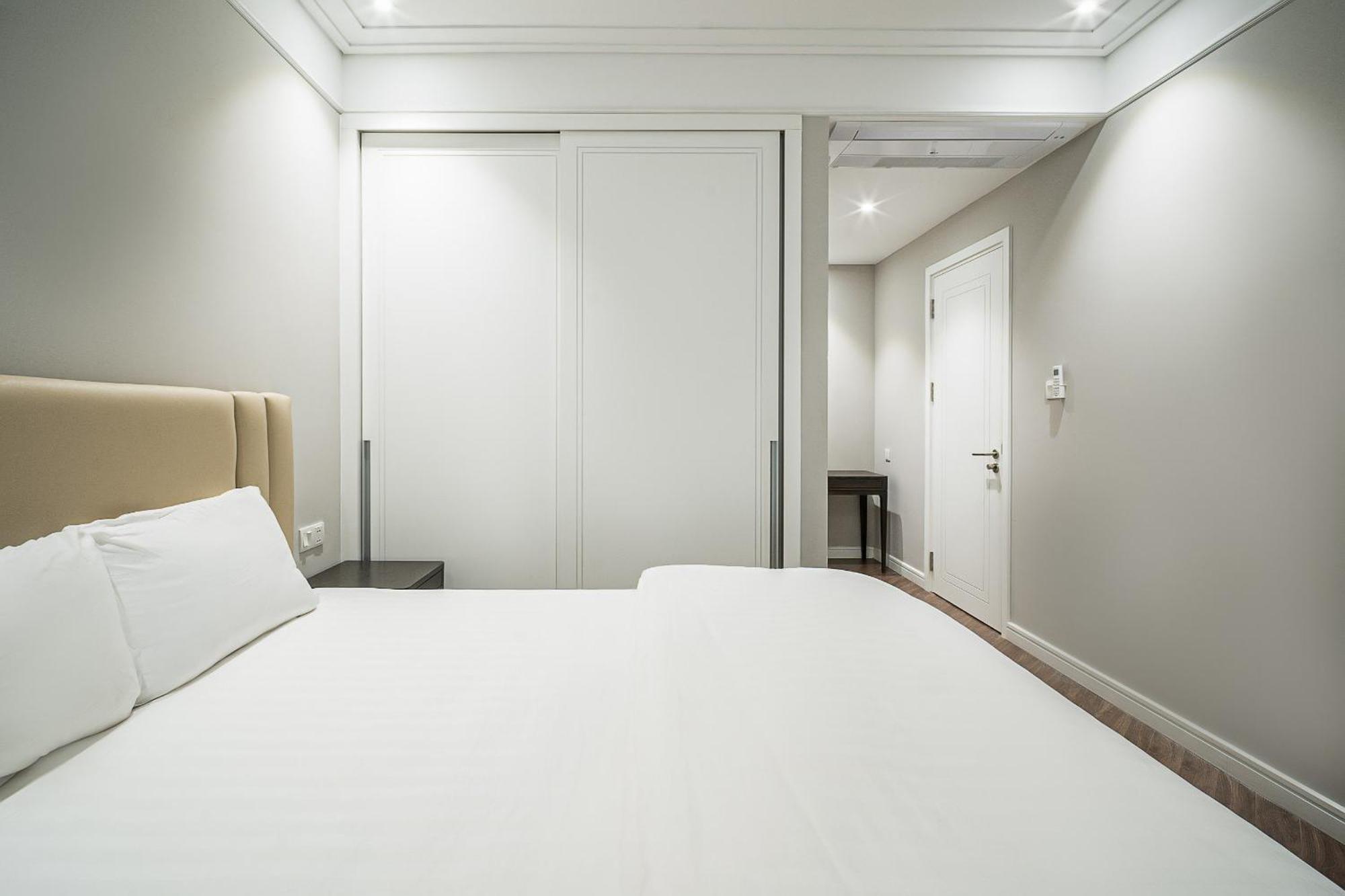 Apartmán Quy Nhon Pearl - Altara Sea Tower. Exteriér fotografie