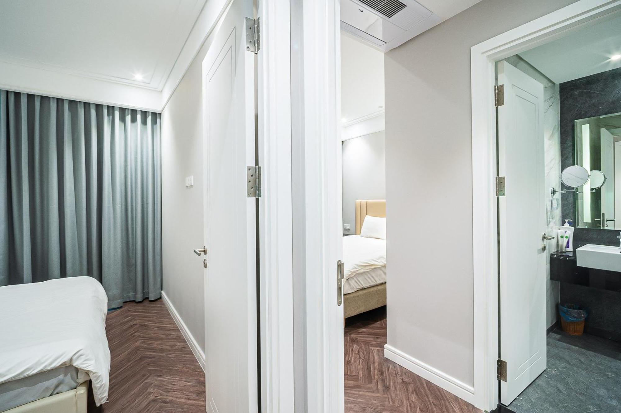 Apartmán Quy Nhon Pearl - Altara Sea Tower. Exteriér fotografie
