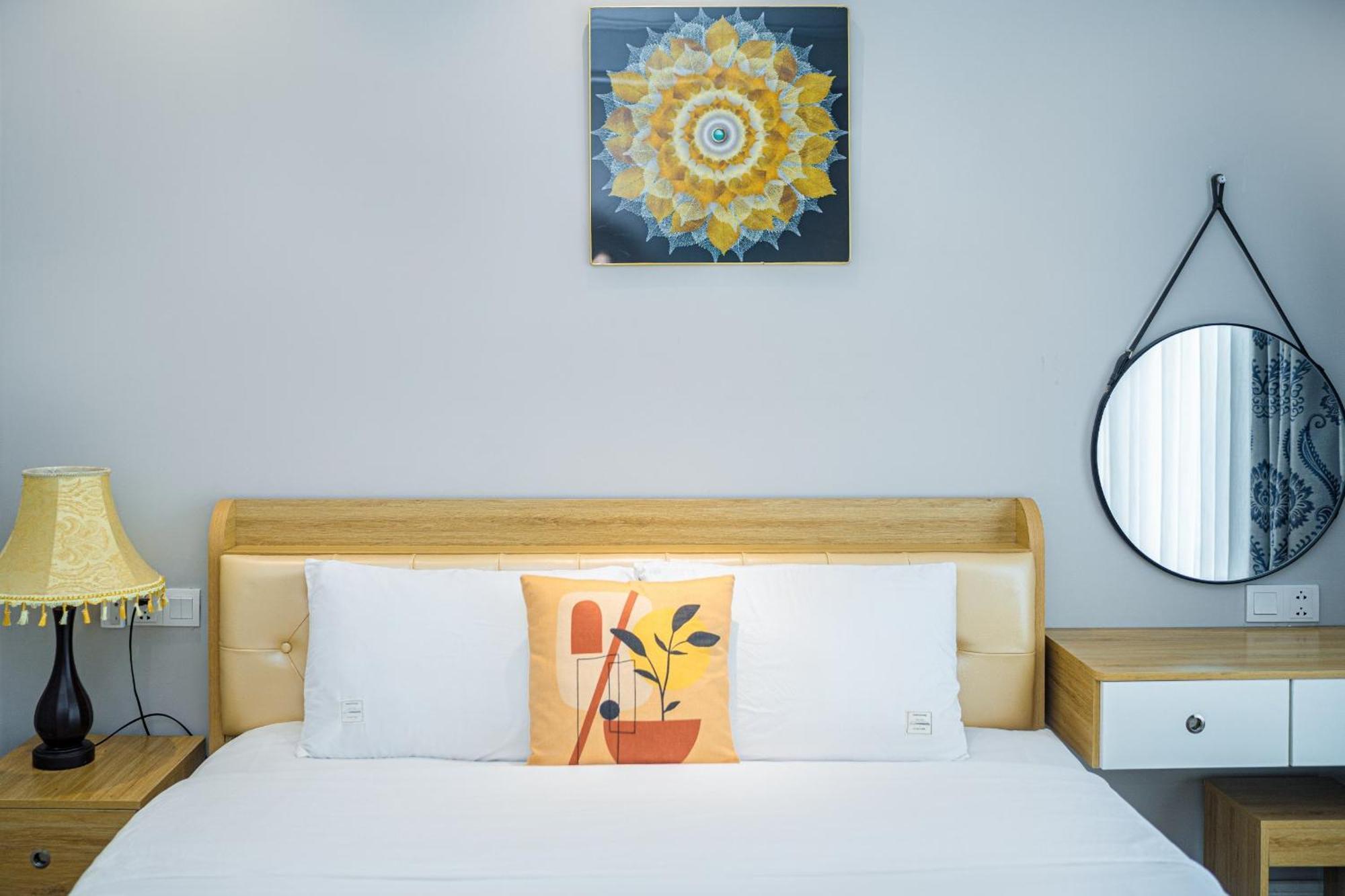 Apartmán Quy Nhon Pearl - Altara Sea Tower. Exteriér fotografie