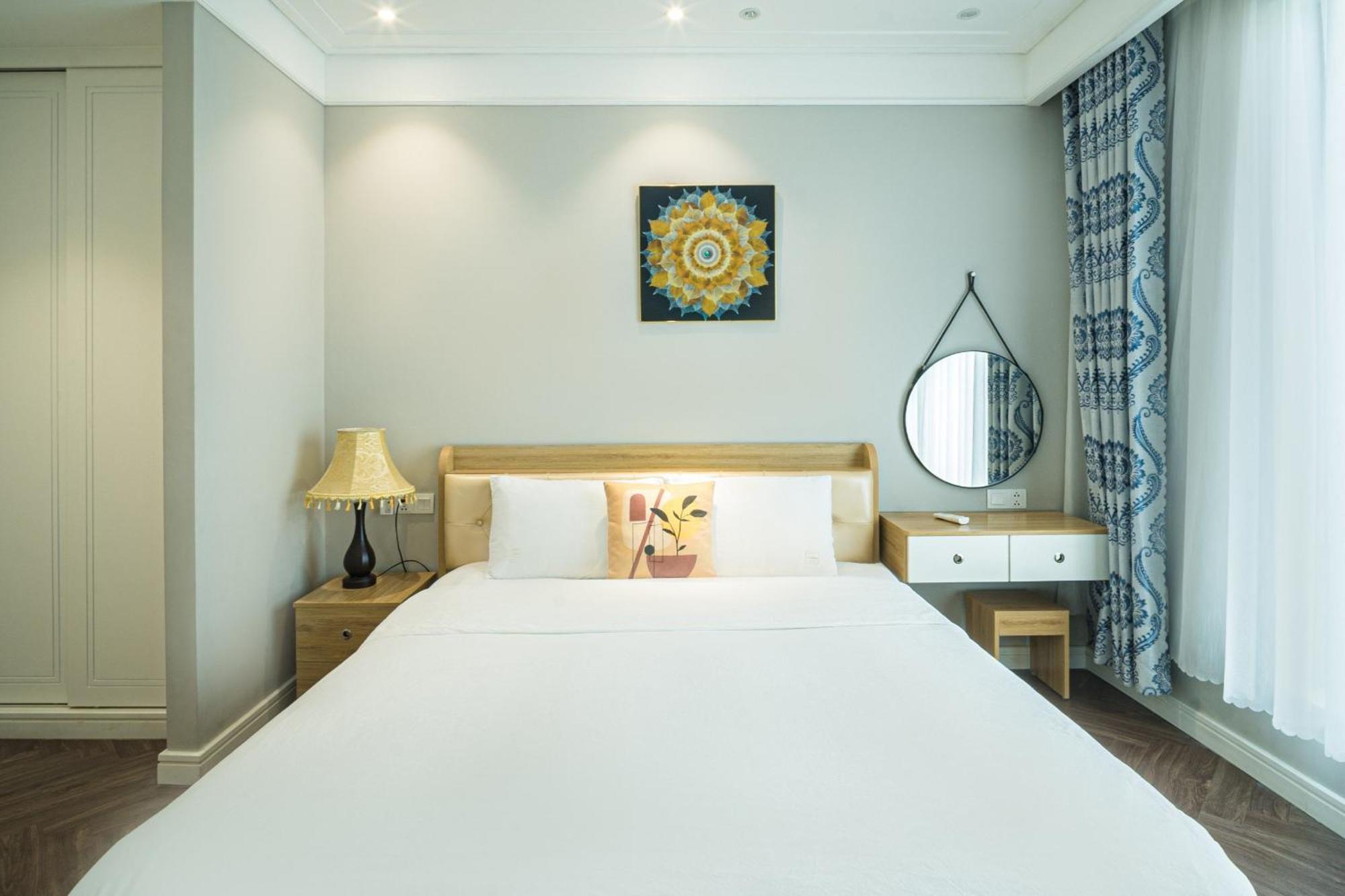 Apartmán Quy Nhon Pearl - Altara Sea Tower. Exteriér fotografie