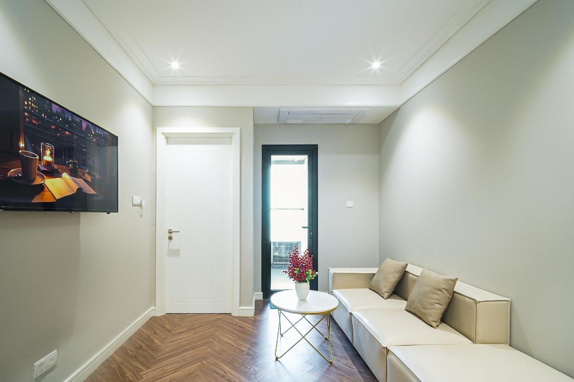 Apartmán Quy Nhon Pearl - Altara Sea Tower. Exteriér fotografie