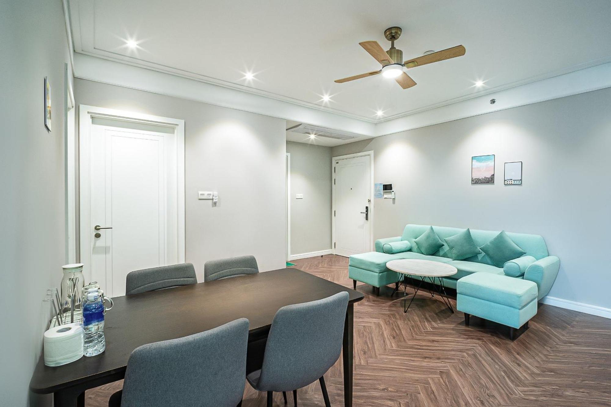Apartmán Quy Nhon Pearl - Altara Sea Tower. Exteriér fotografie