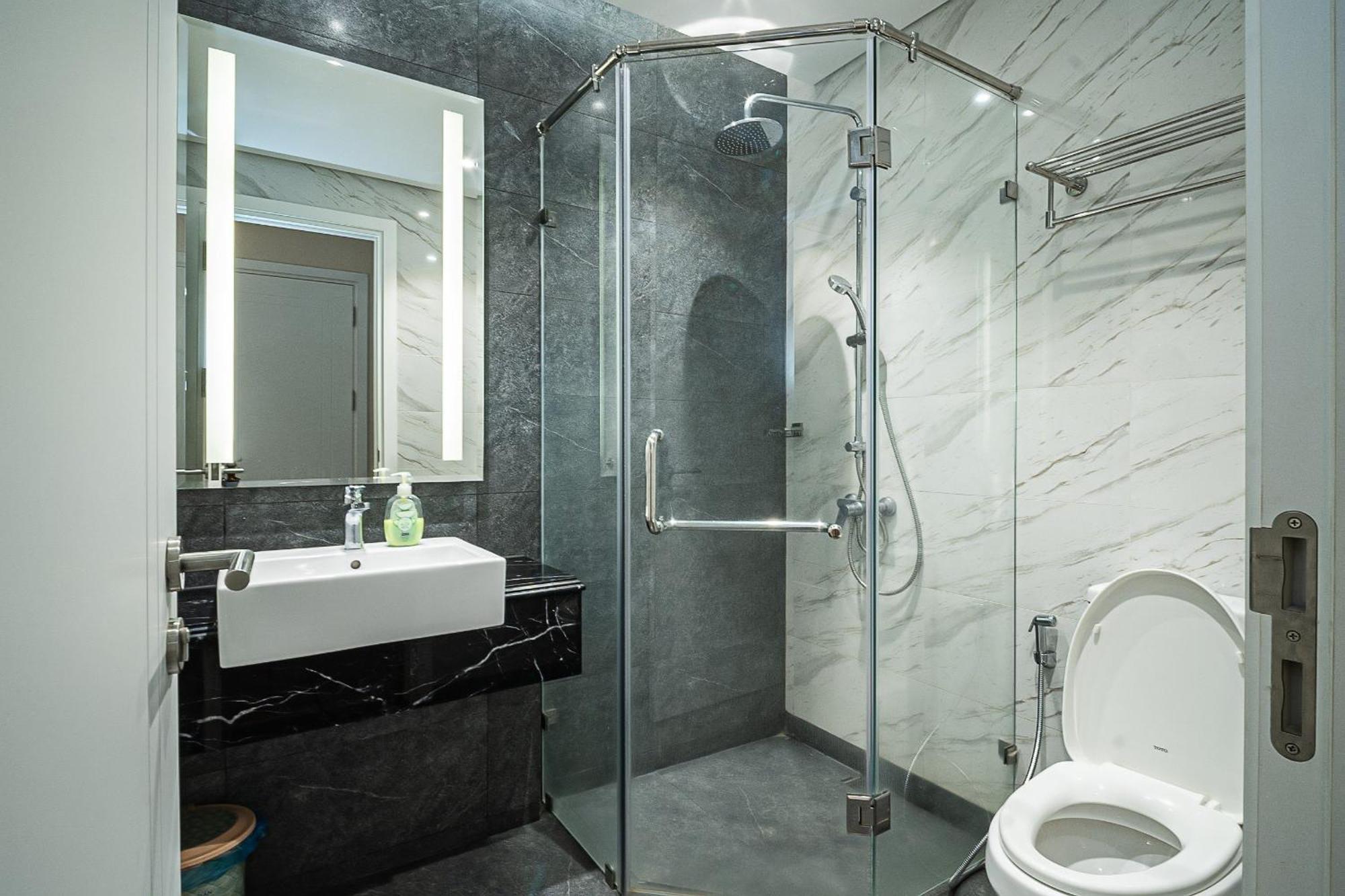 Apartmán Quy Nhon Pearl - Altara Sea Tower. Exteriér fotografie