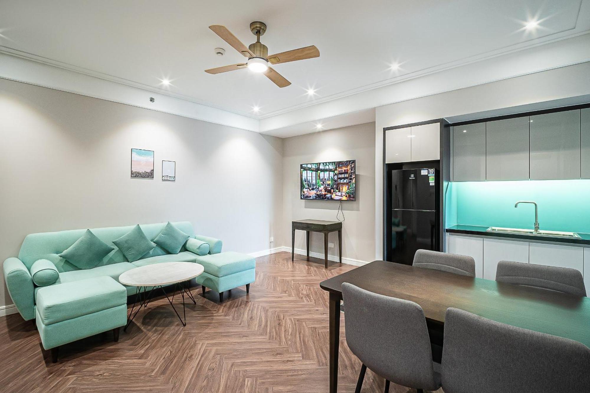 Apartmán Quy Nhon Pearl - Altara Sea Tower. Exteriér fotografie